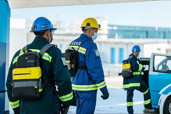 环境风险应急类