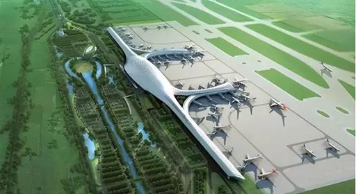 湖南岳阳三荷民用机场建设项目