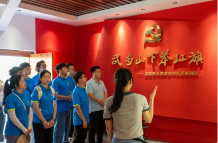 2026世界杯官网经济管理系开展暑期“三下乡”社会实践
